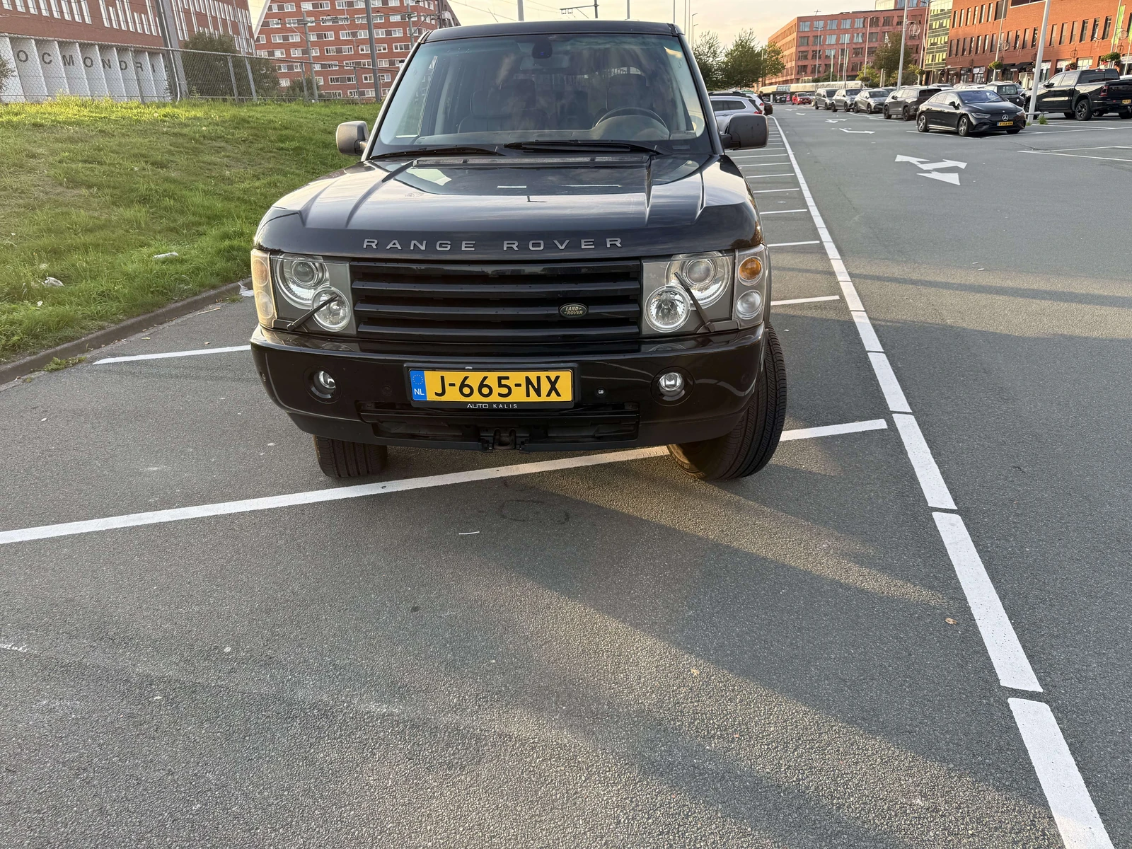 Land Rover Range Rover undefined
