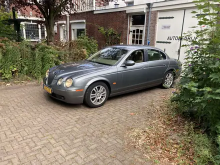 Jaguar S-Type