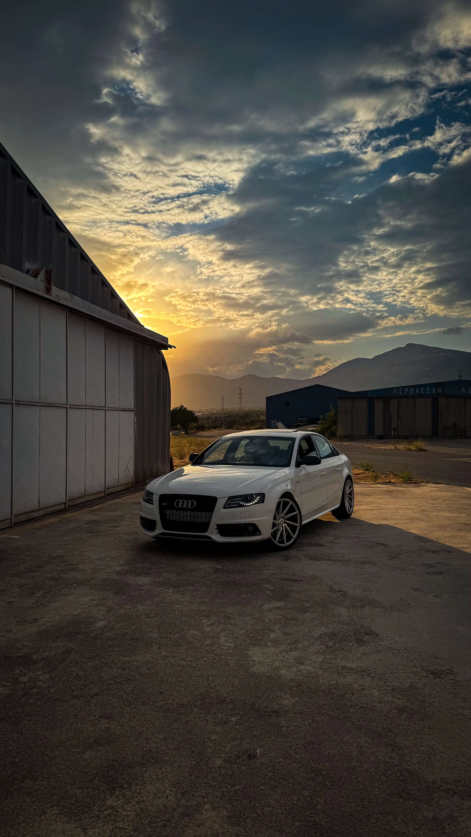 Audi S4 undefined