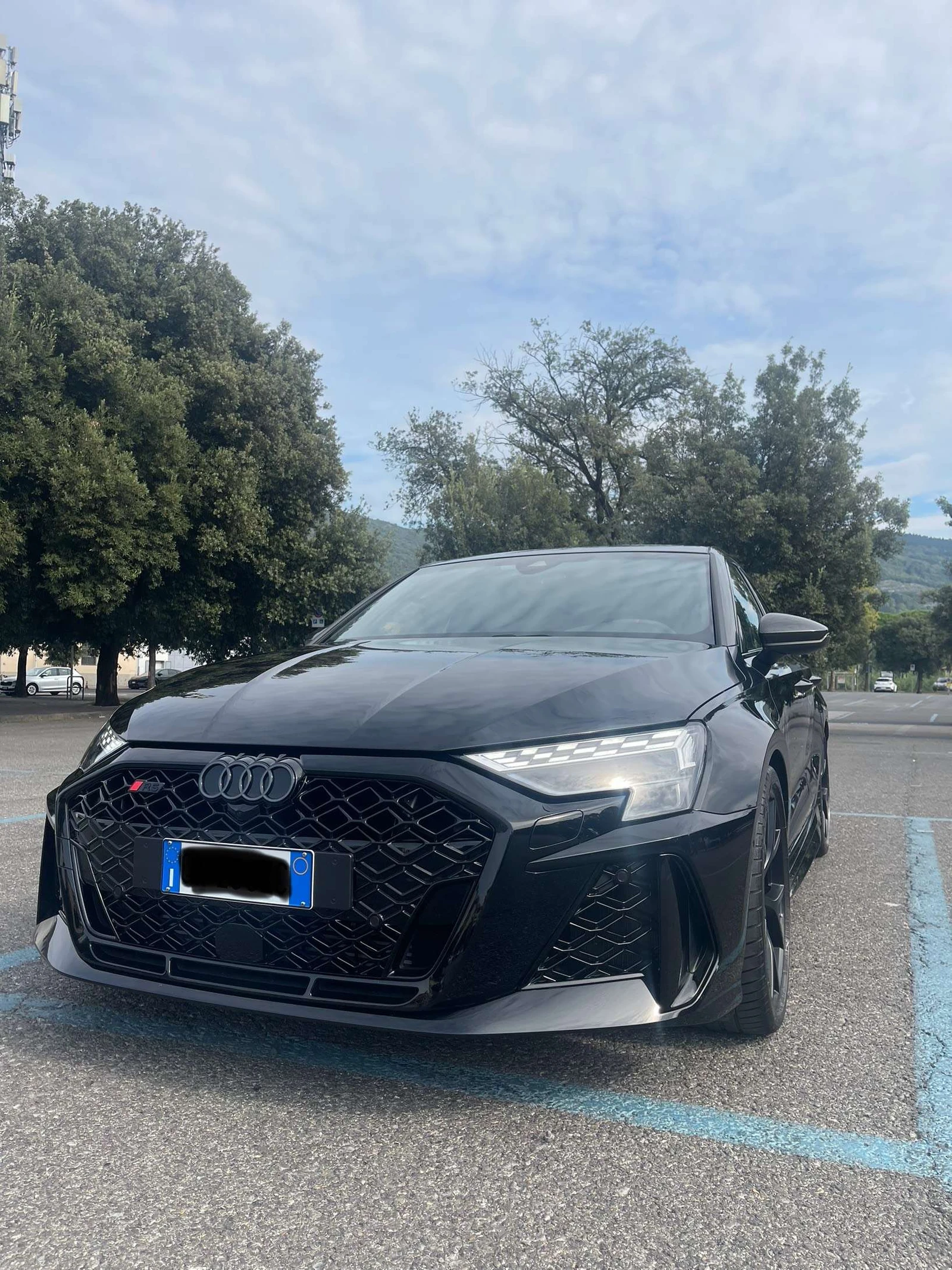 Audi RS3