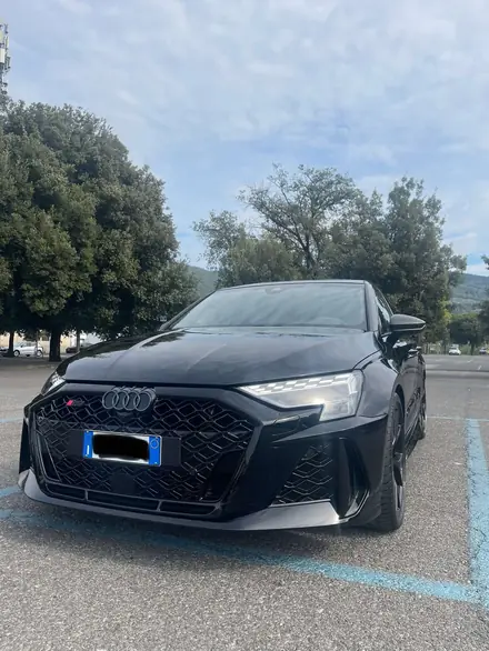 Audi RS3