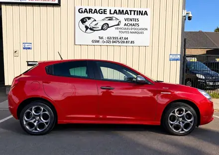 Alfa Romeo Giulietta