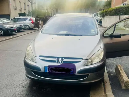 Peugeot 307
