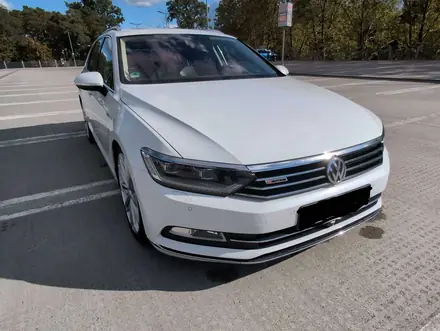 Volkswagen Passat Alltrack