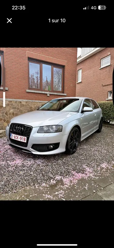 Audi S3