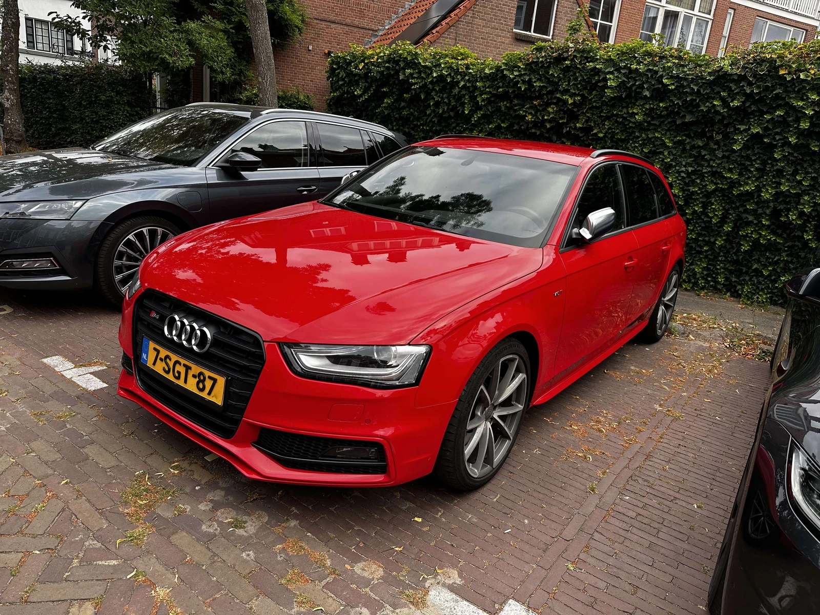 Audi S4