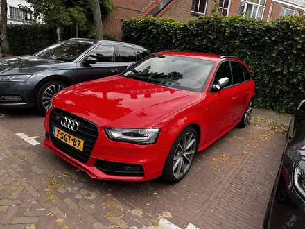 Audi S4