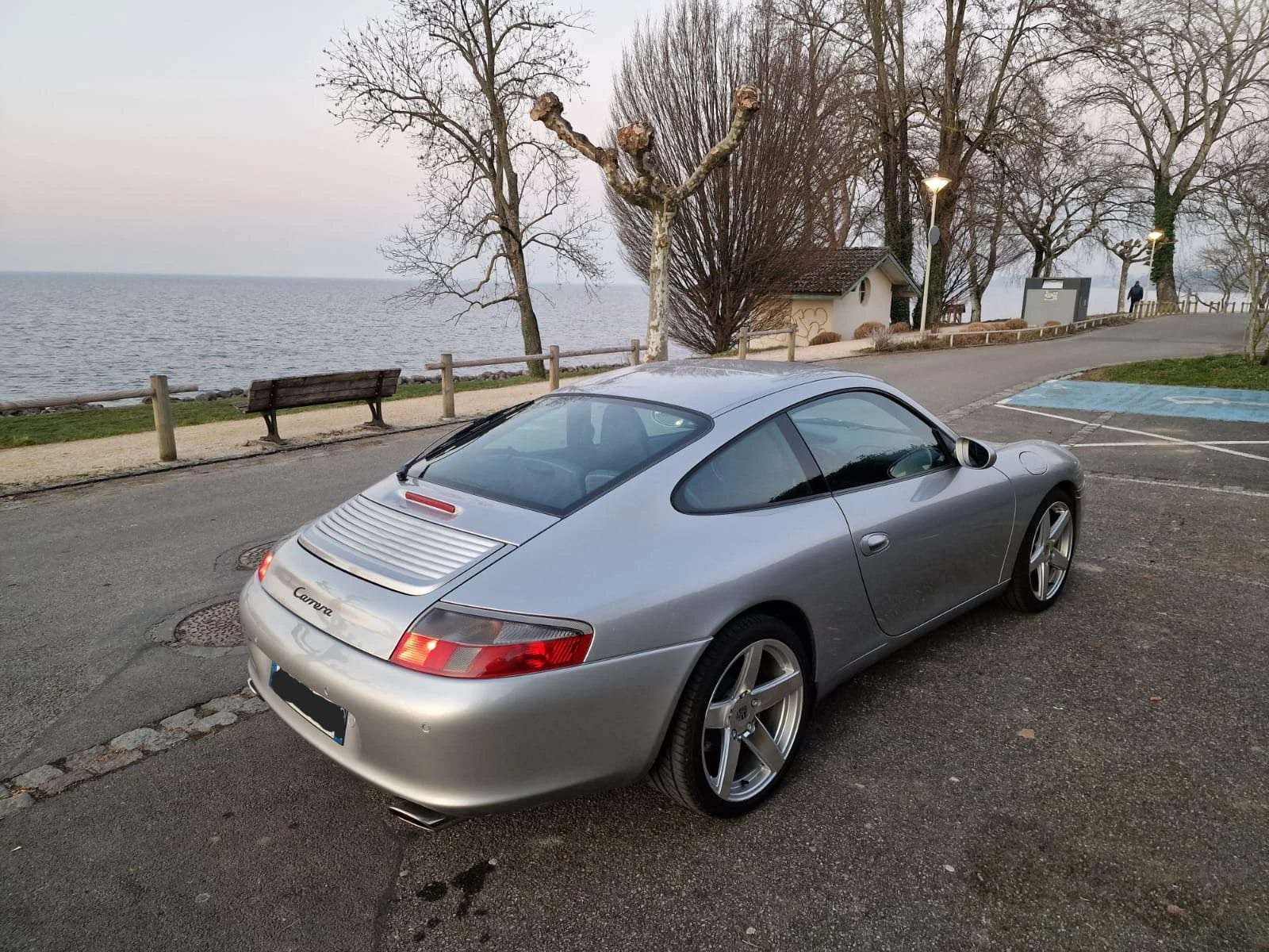 Porsche 911 undefined