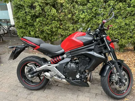 Kawasaki ER - 6 N