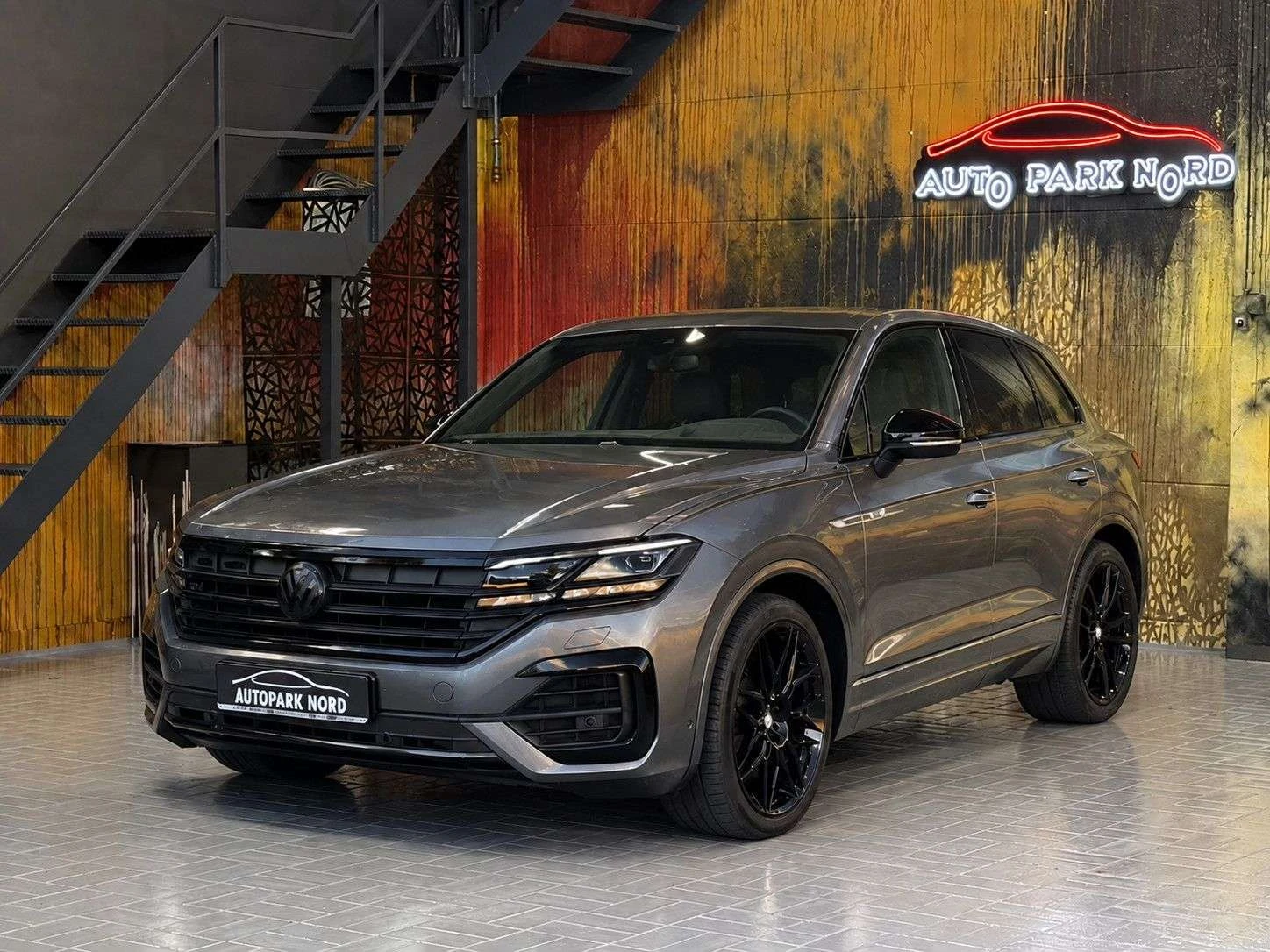 Volkswagen Touareg 2020