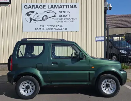 Suzuki Jimny