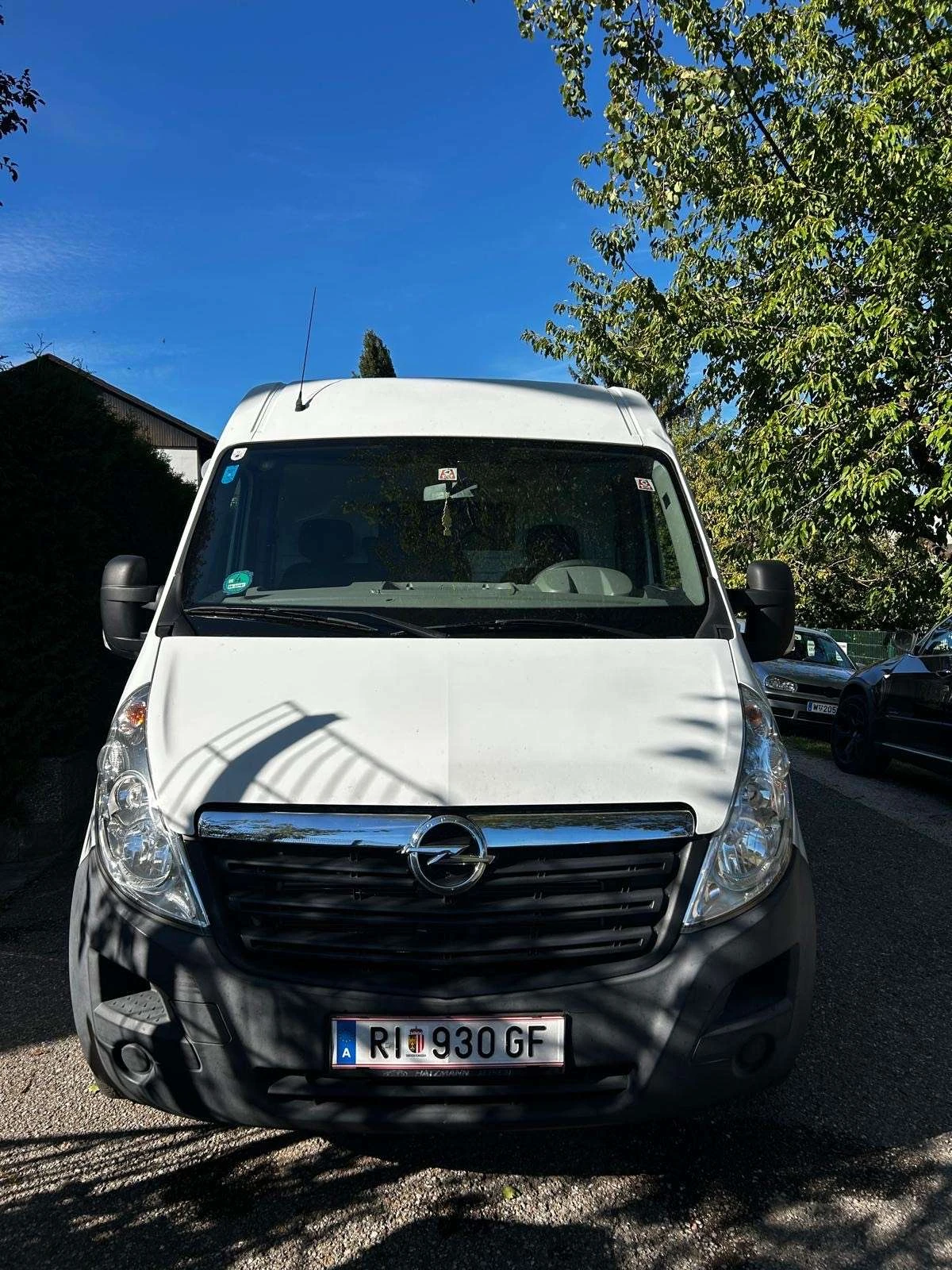 Opel Movano