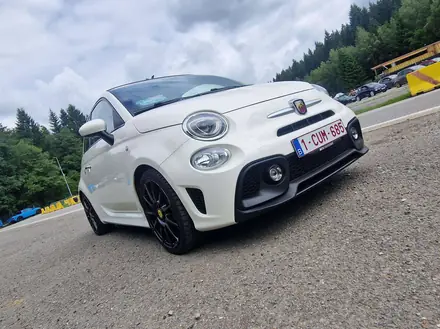 Fiat 500C Abarth