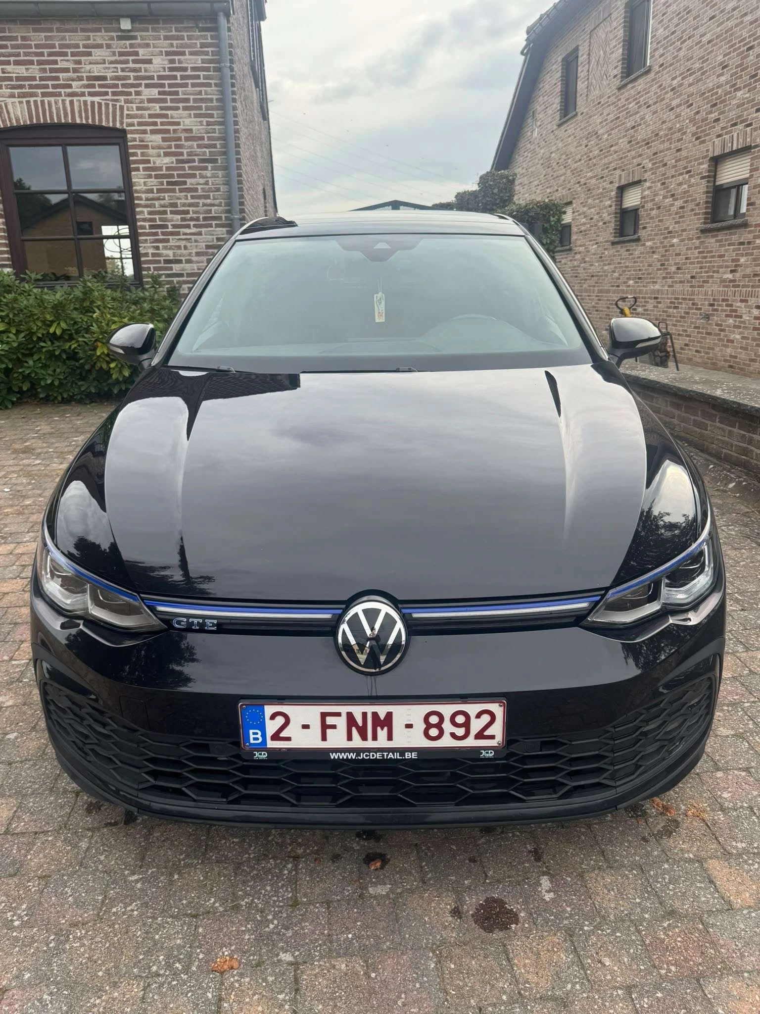 Volkswagen Golf GTE