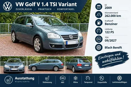 Volkswagen Golf Variant