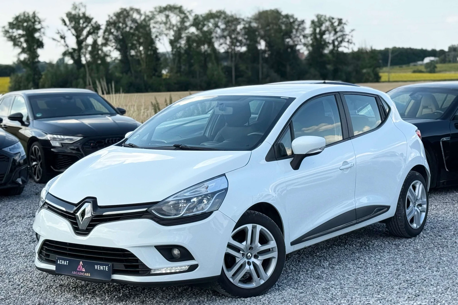 Renault Clio 2018