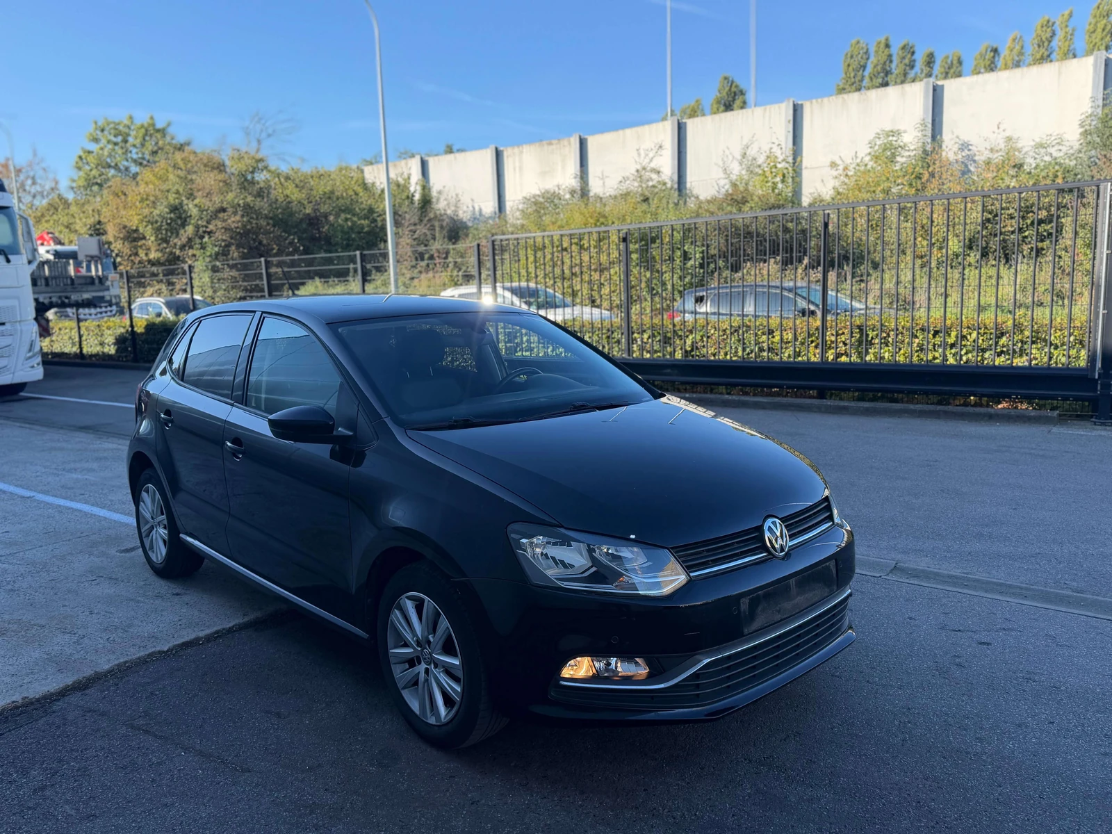 Volkswagen Polo 2016