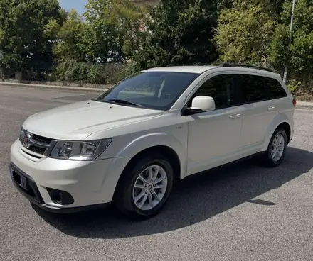 Fiat Freemont