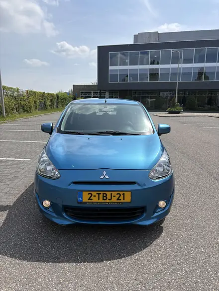 Mitsubishi Space Star