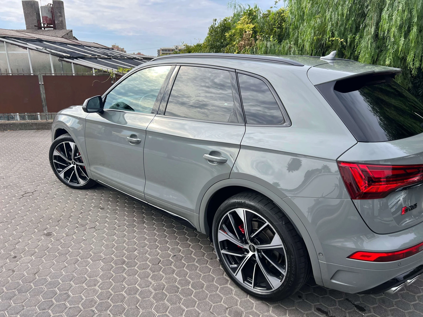Audi SQ5
