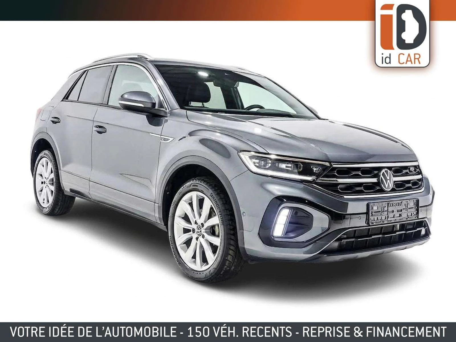 Volkswagen T-Roc 2025
