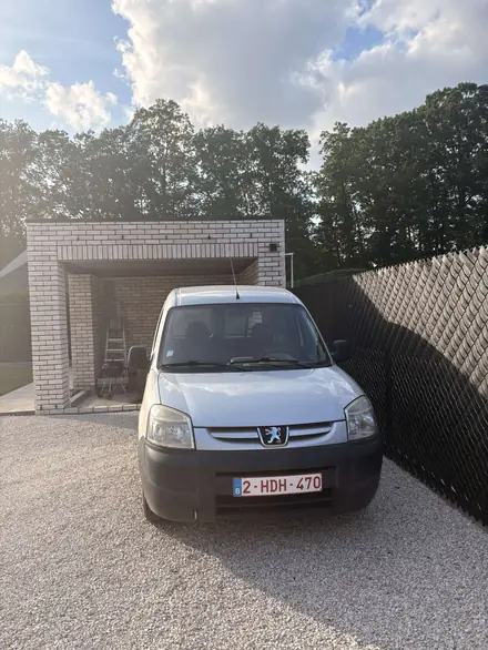 Peugeot Partner