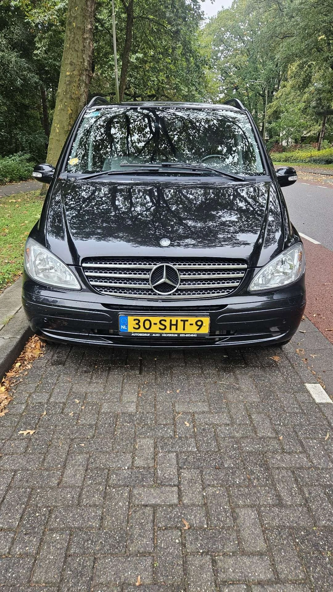 Mercedes-Benz Viano