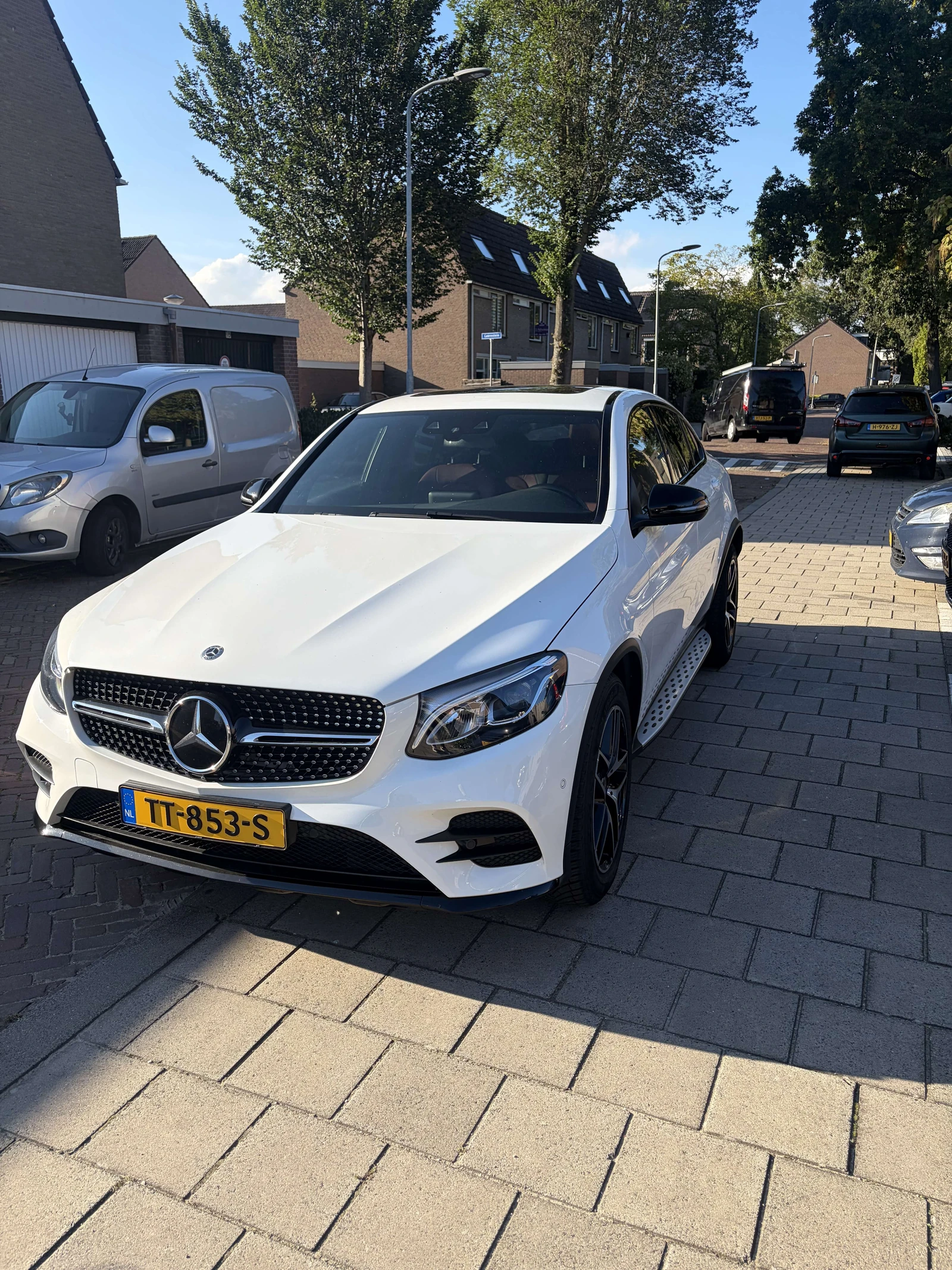 Mercedes-Benz GLC 250