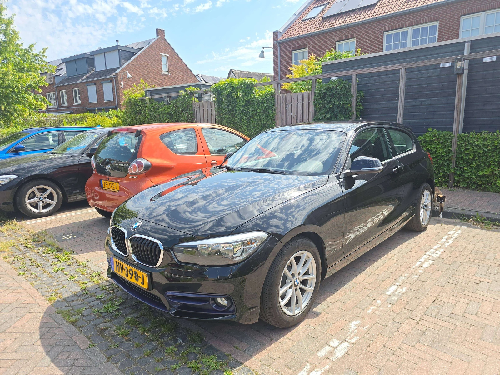 BMW 118