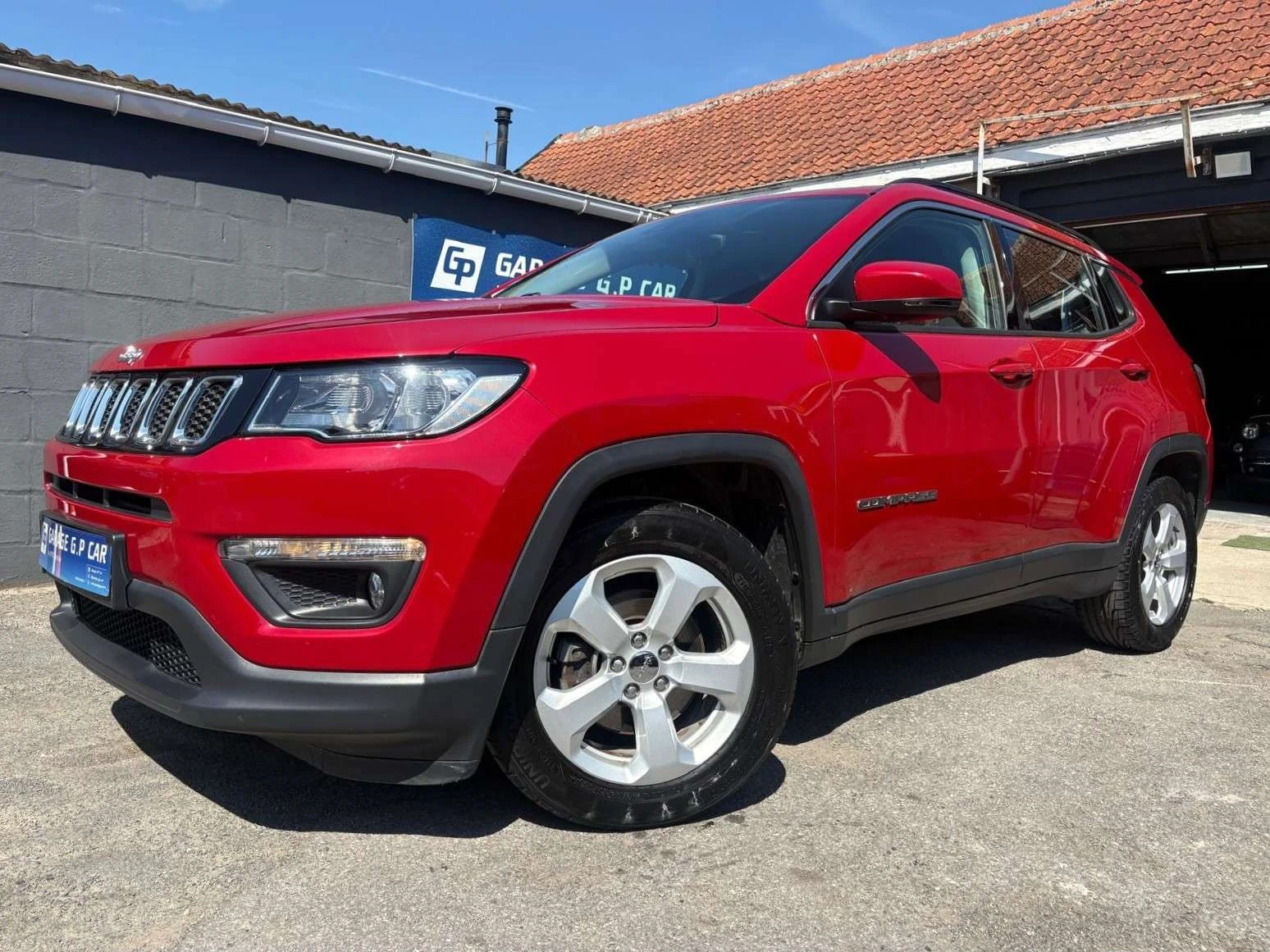 Jeep Compass 2018