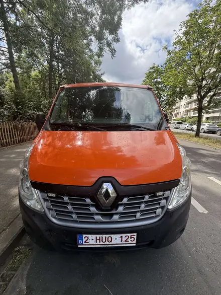Renault Master
