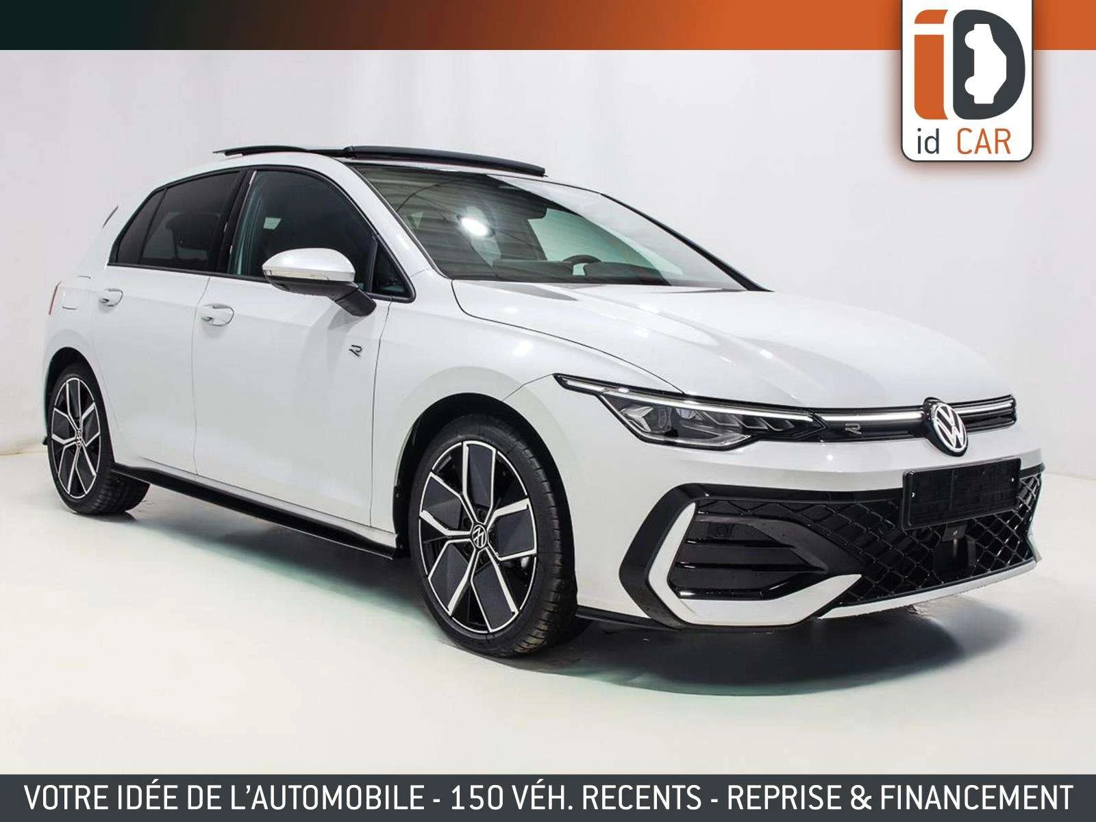 Volkswagen Golf 2025