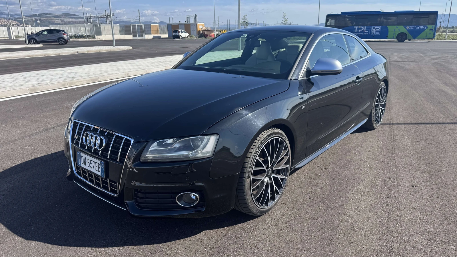 Audi S5