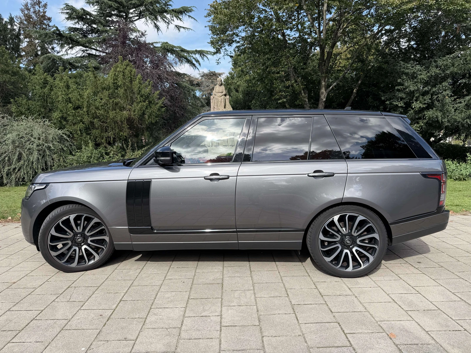 Land Rover Range Rover undefined