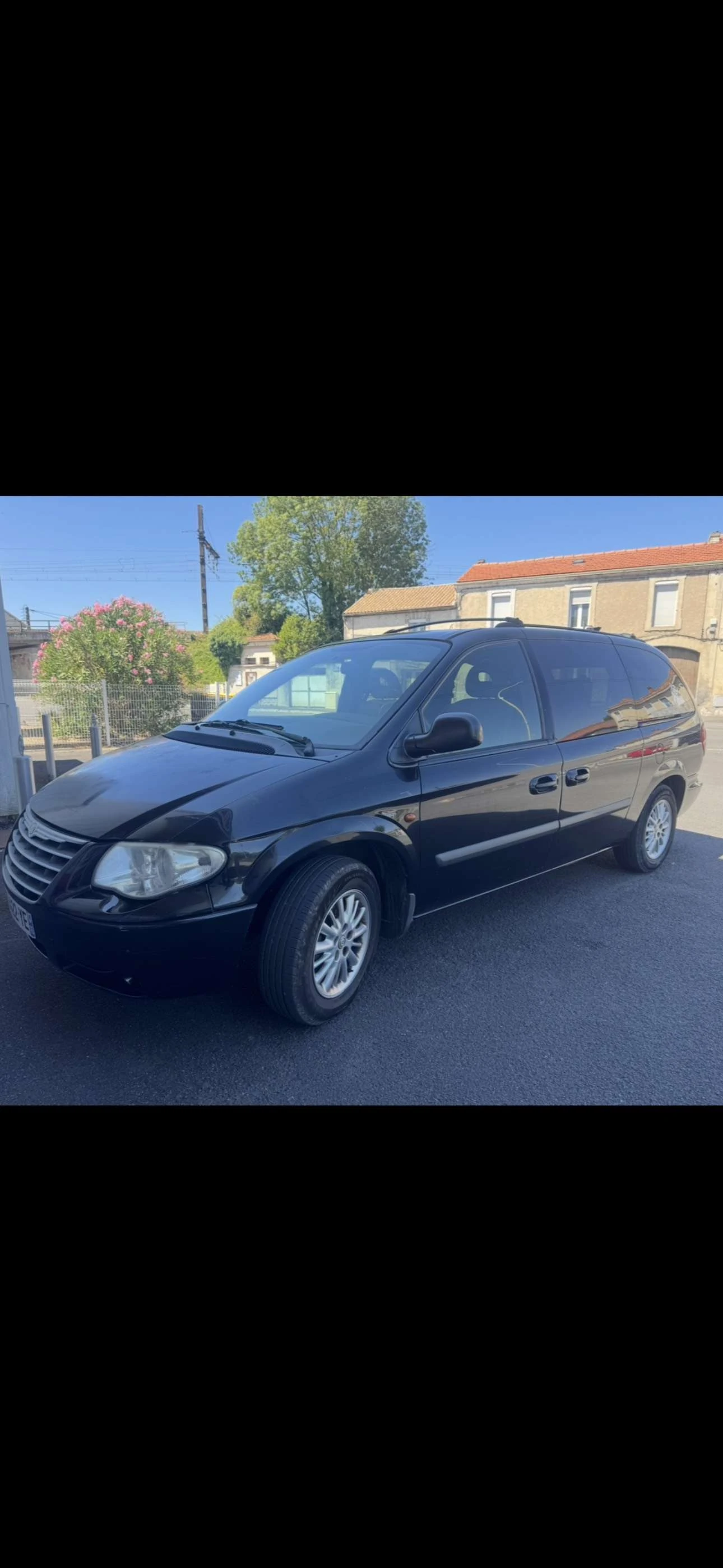 Chrysler Grand Voyager