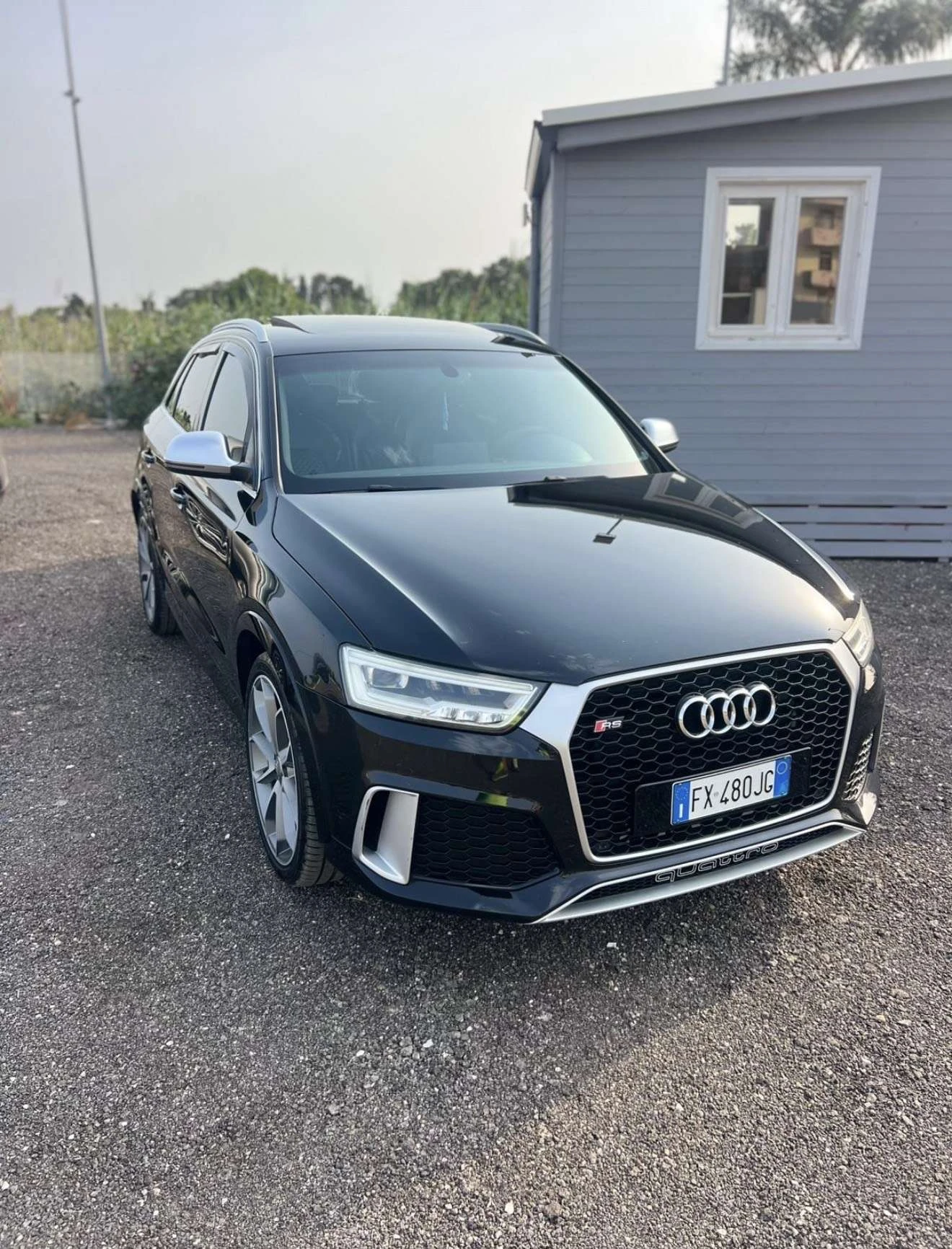 Audi RS Q3