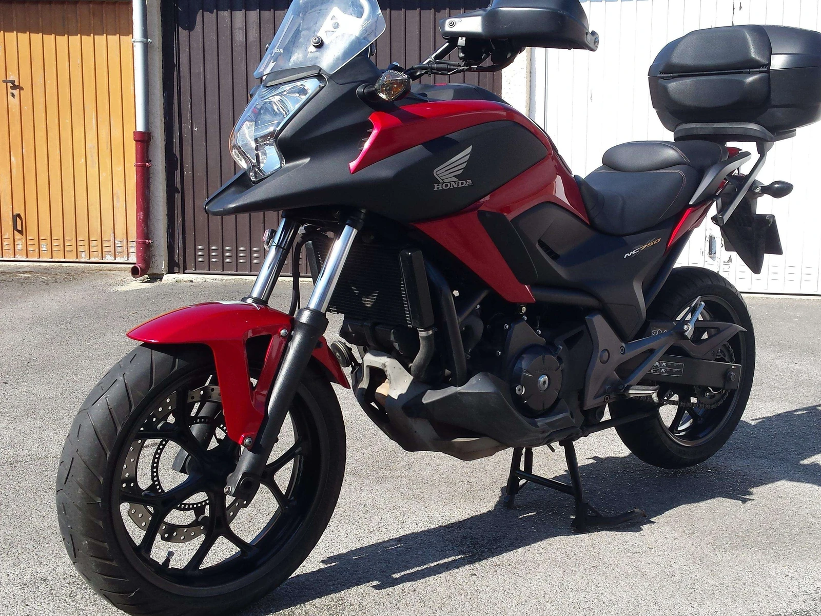 Honda NC 750