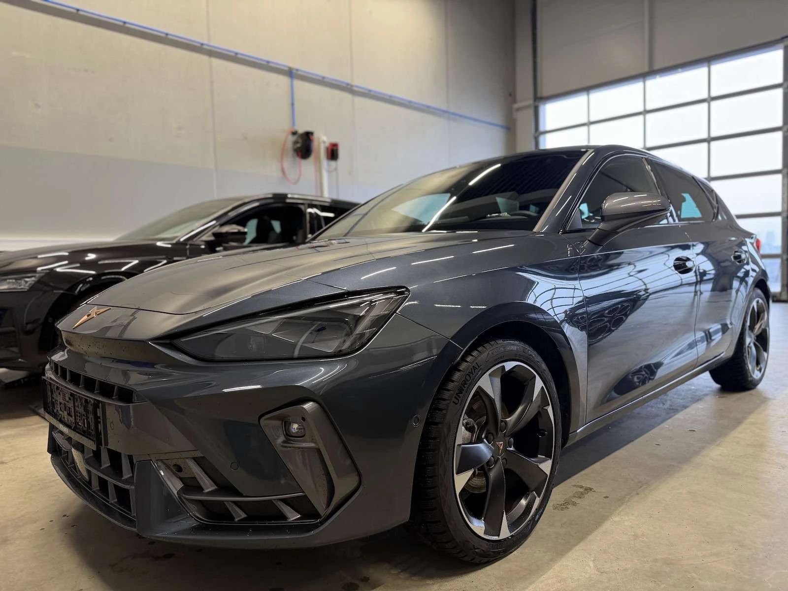 Cupra Leon 2025