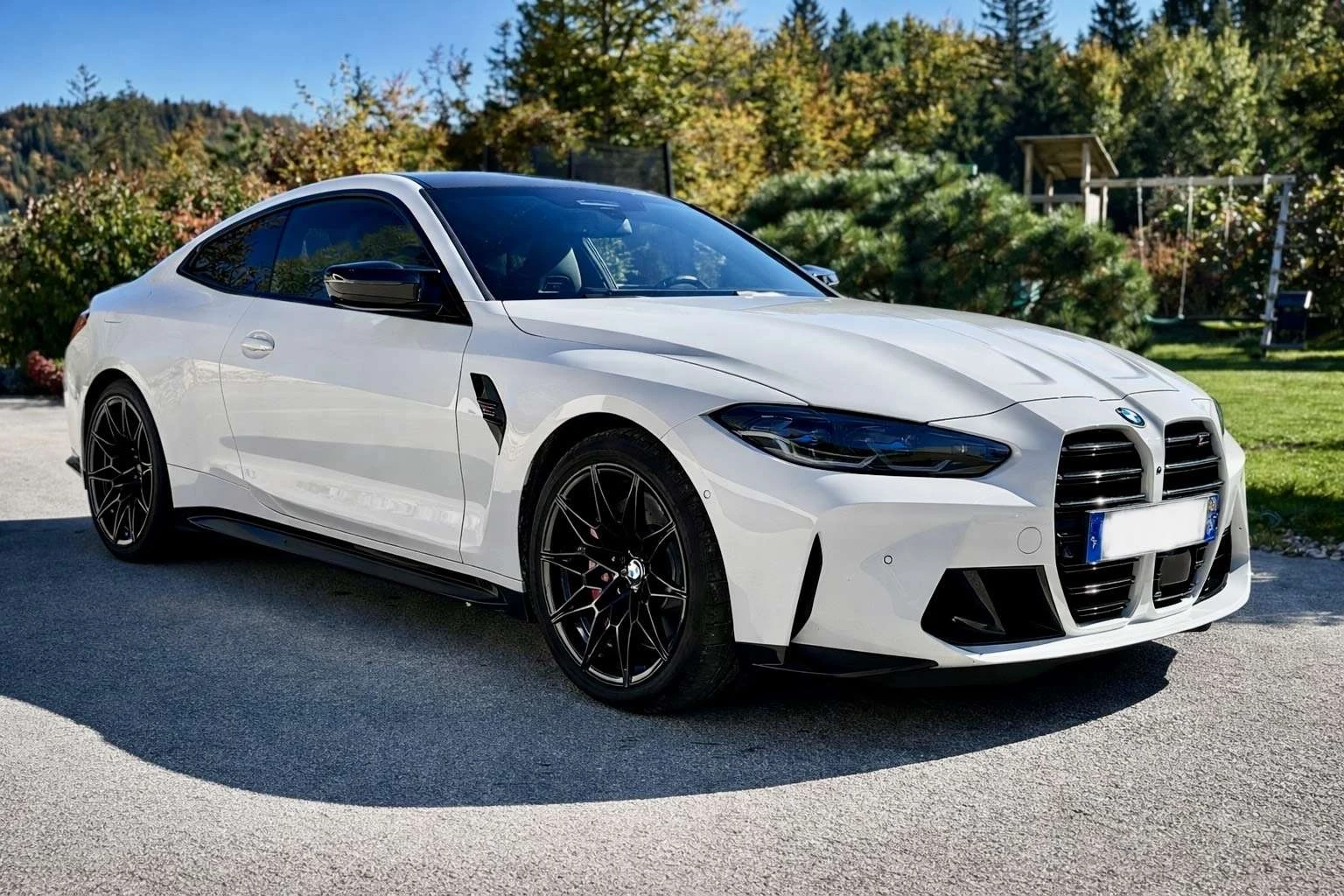 BMW M4 undefined