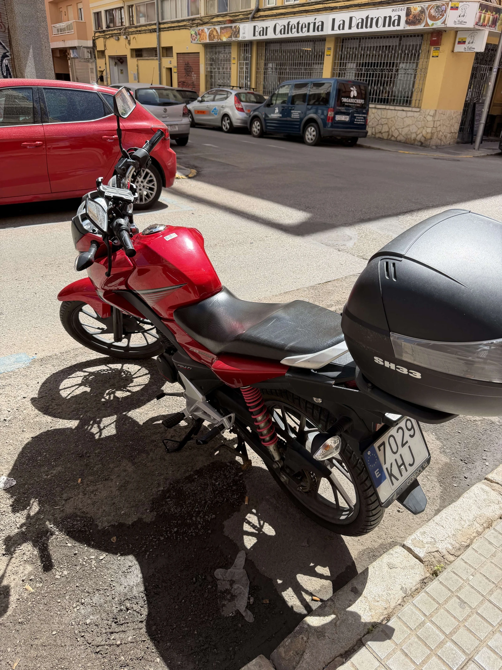 Honda CB 125