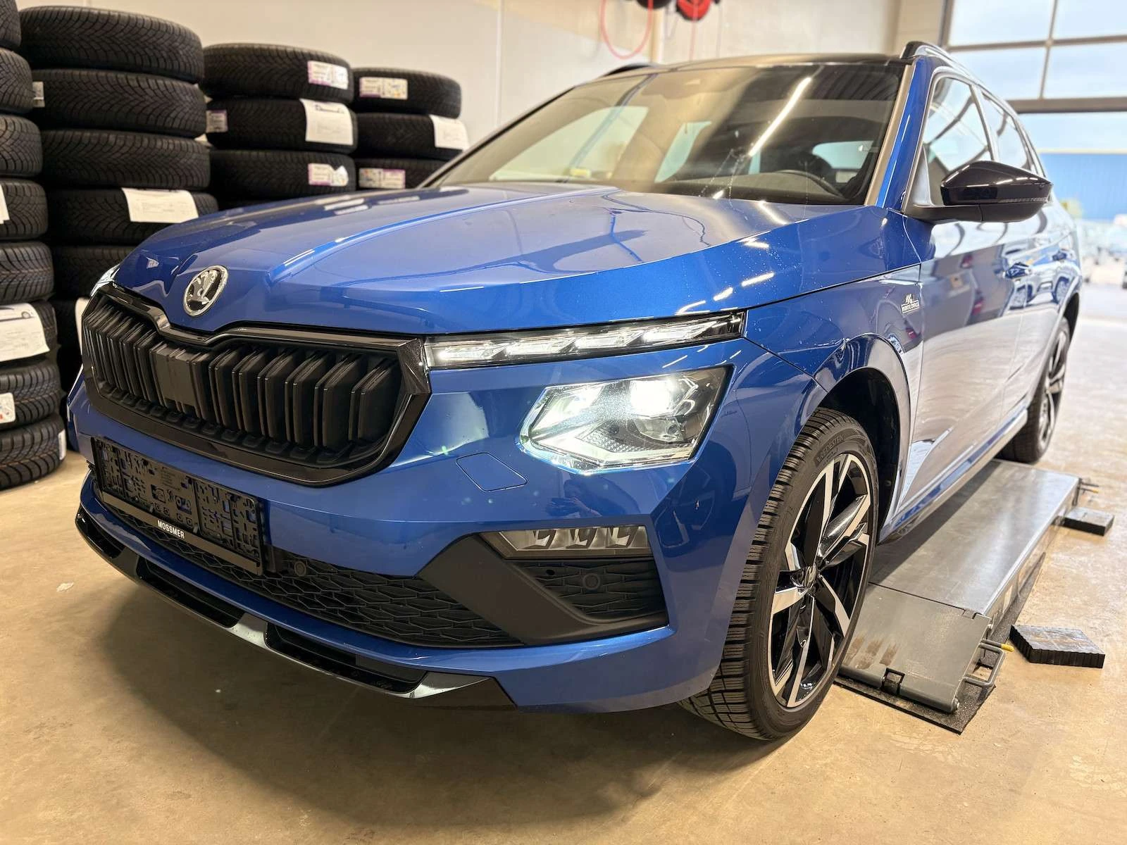 Skoda Kamiq 2025