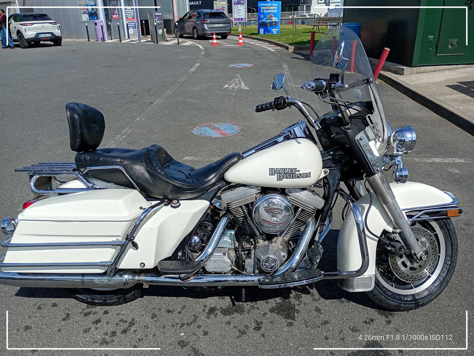 Harley-Davidson Electra Glide
