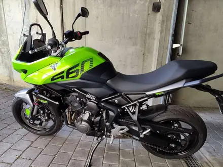 Triumph Tiger Sport