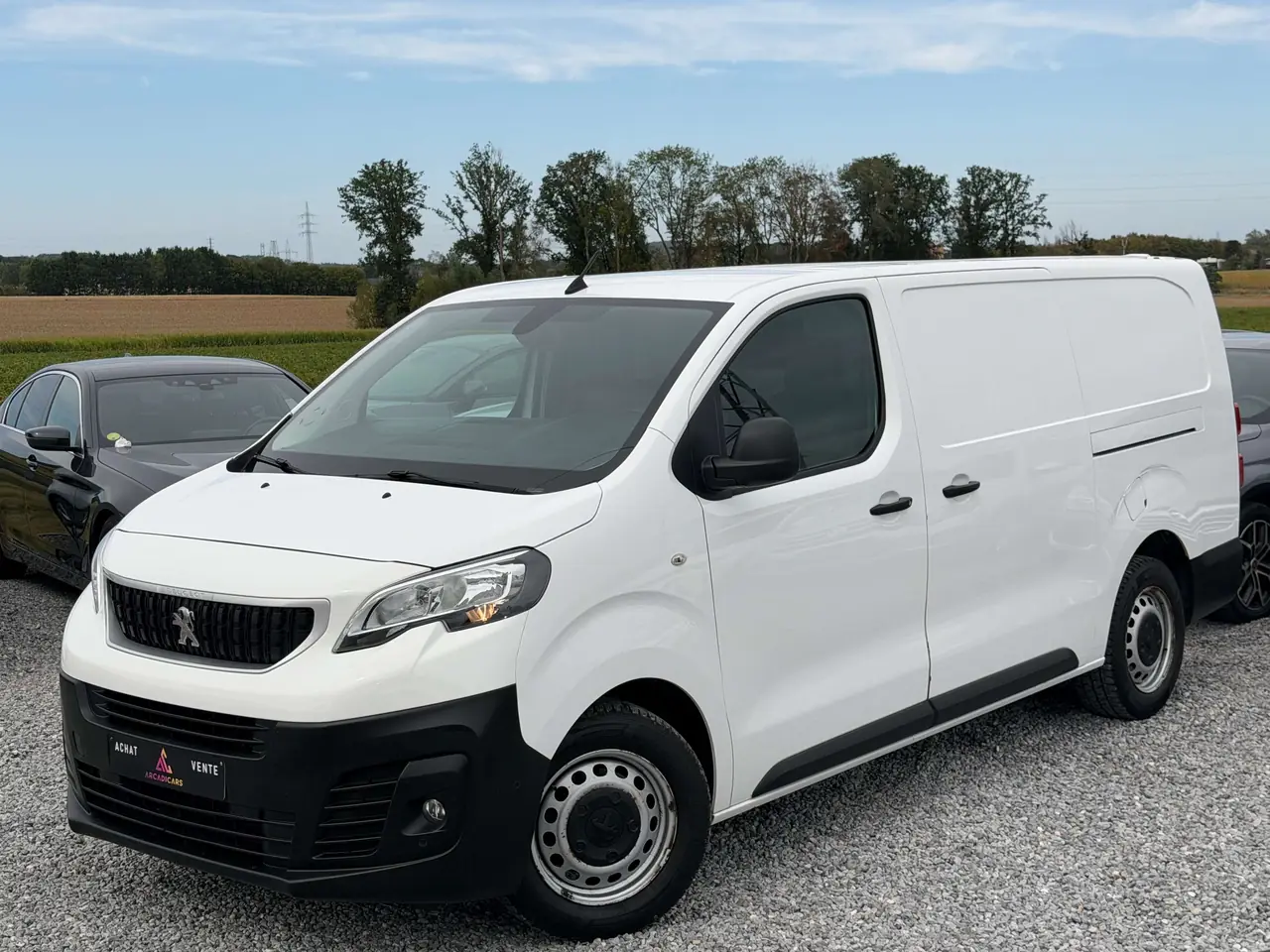 Peugeot Expert 2020