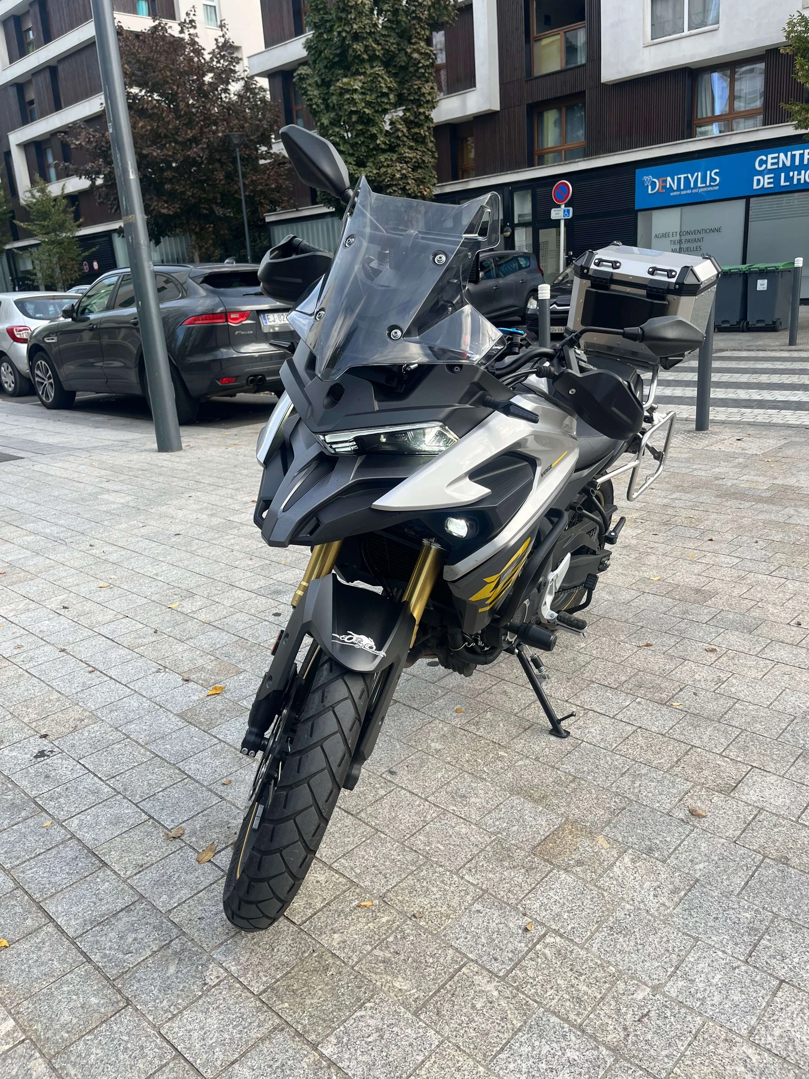 Voge 500DS