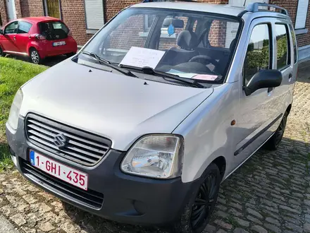 Suzuki Wagon R+