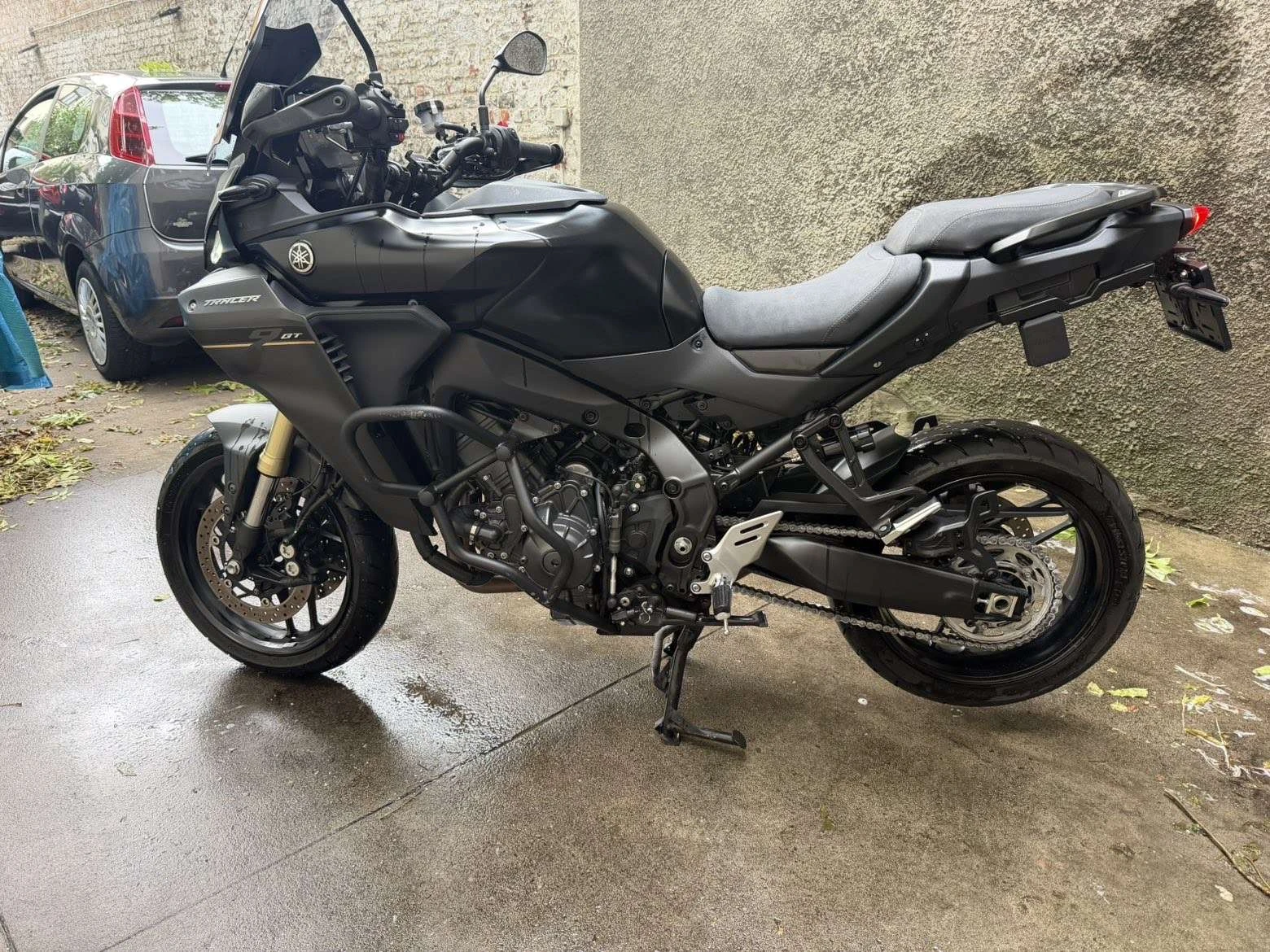 Yamaha Tracer 9 GT