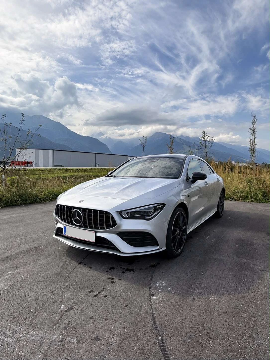 Mercedes-Benz CLA 250
