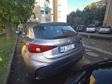 MG MG3