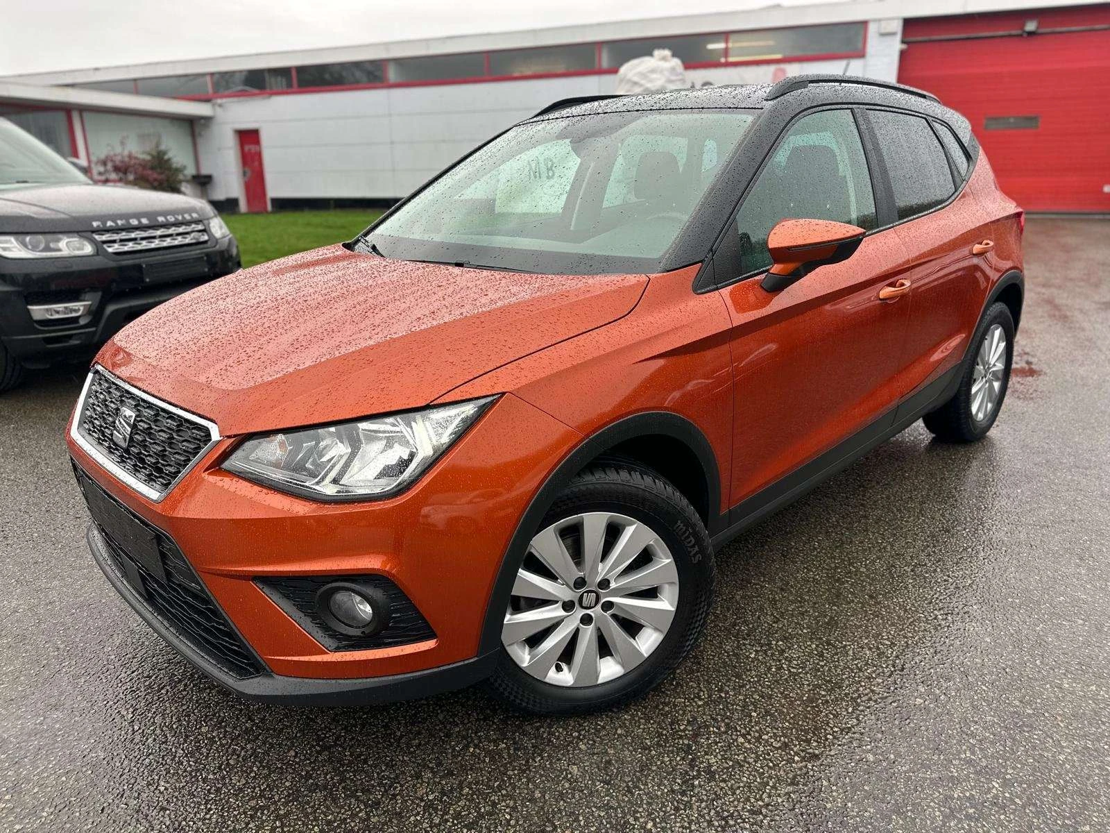 Seat Arona 2020